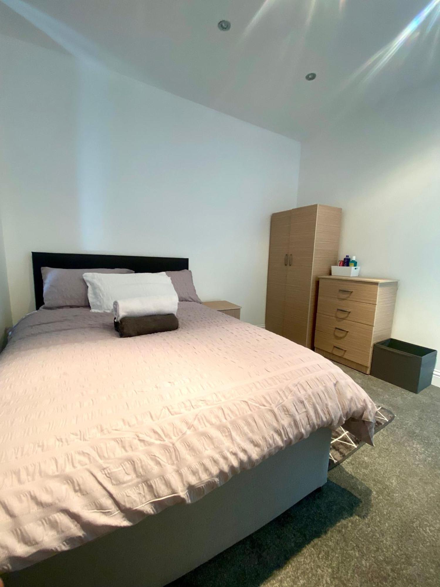 Cosy House In Newham Apartment London Luaran gambar
