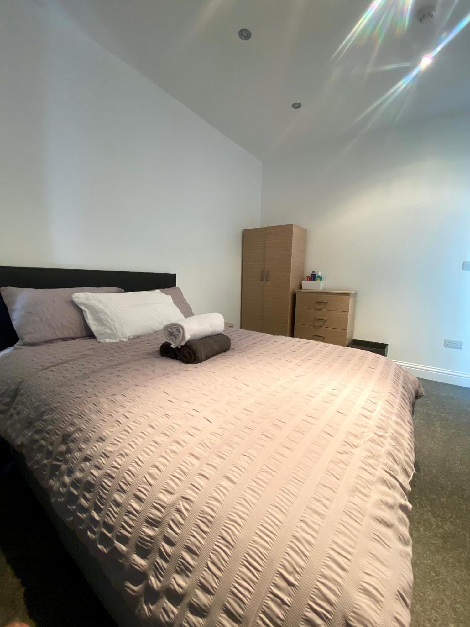 Cosy House In Newham Apartment London Luaran gambar