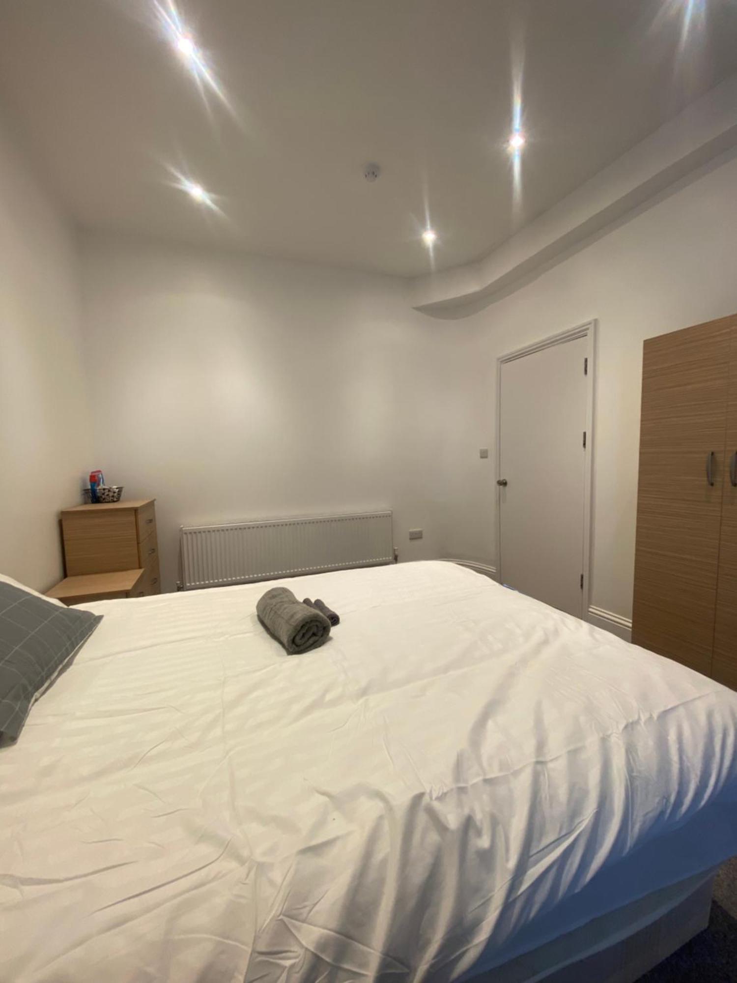Cosy House In Newham Apartment London Luaran gambar